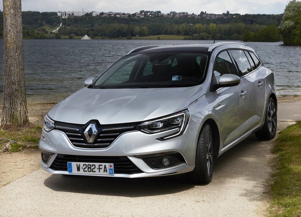 RENAULT MÉGANE ESTATE